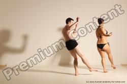 Jive reference poses